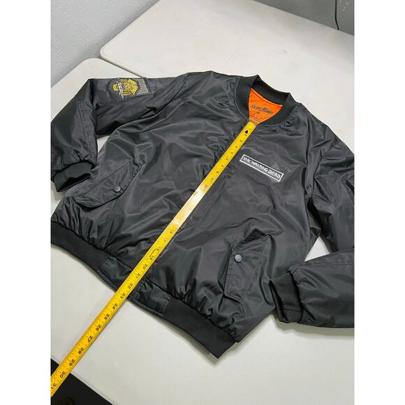 The Walking Dead Kingdom Mens Jacket Size Medium
Tigerprint - casual - Y2k - Picture 6 of 11